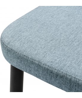 Стул на металлокаркасе Ledger