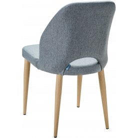 Стул на металлокаркасе Ledger