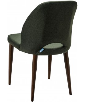 Стул на металлокаркасе Ledger