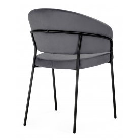 Стул на металлокаркасе Лео