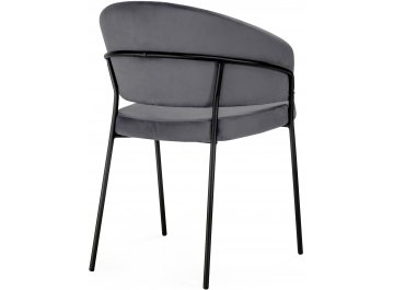 Стул на металлокаркасе Лео