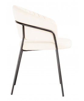 Стул на металлокаркасе Лео