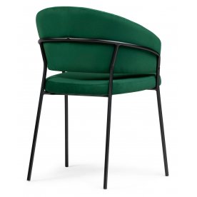 Стул на металлокаркасе Лео