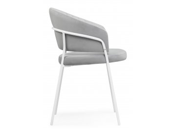 Стул на металлокаркасе Лео