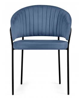 Стул на металлокаркасе Лео