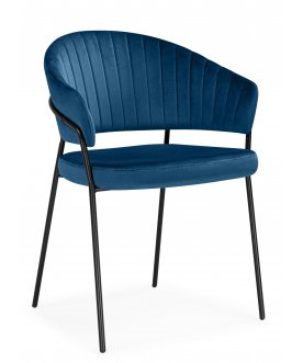Стул на металлокаркасе Лео