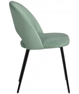 Стул на металлокаркасе Leo