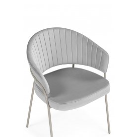 Стул на металлокаркасе Лео