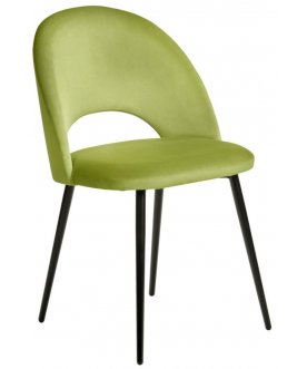 Стул на металлокаркасе Leo