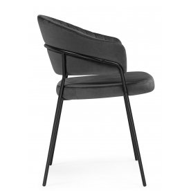 Стул на металлокаркасе Лео