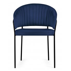 Стул на металлокаркасе Лео