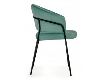 Стул на металлокаркасе Лео