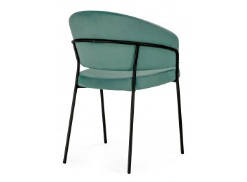Стул на металлокаркасе Лео