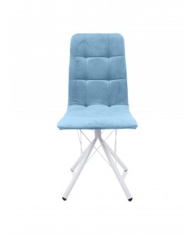 Стул на металлокаркасе Леон паутинка