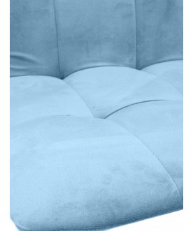 Стул на металлокаркасе Леон паутинка