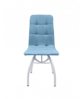 Стул на металлокаркасе Леон шарики