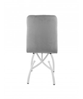 Стул на металлокаркасе Леон шарики