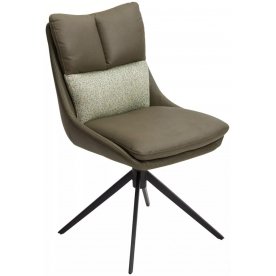 Стул на металлокаркасе Leroy 360