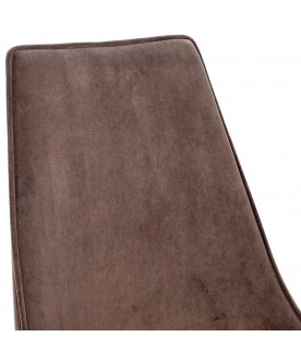 Стул на металлокаркасе Leset Эби