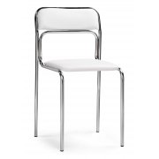 белая искусственная кожа (Z01)