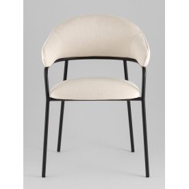 Стул на металлокаркасе Лиара