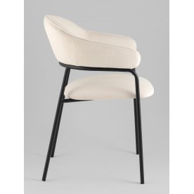 Стул на металлокаркасе Лиара