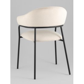 Стул на металлокаркасе Лиара