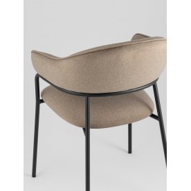 Стул на металлокаркасе Лиара