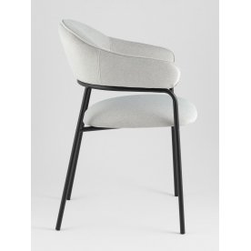 Стул на металлокаркасе Лиара