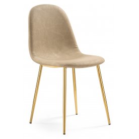 Стул на металлокаркасе Lilu 1