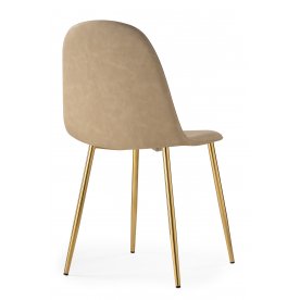 Стул на металлокаркасе Lilu 1