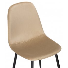 Стул на металлокаркасе Lilu