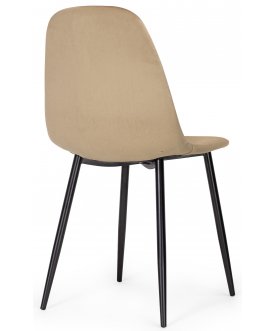 Стул на металлокаркасе Lilu