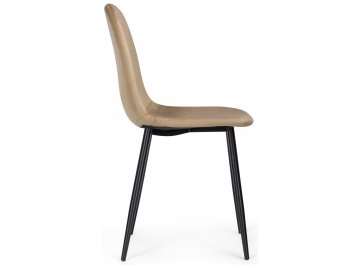 Стул на металлокаркасе Lilu