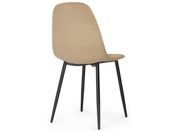 Стул на металлокаркасе Lilu