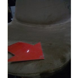 Стул на металлокаркасе Lilu