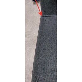 Стул на металлокаркасе Lilu