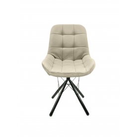 Стул на металлокаркасе Лира паутинка