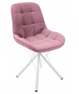 Стул на металлокаркасе Лира паутинка