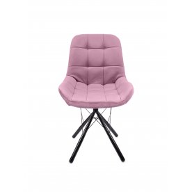 Стул на металлокаркасе Лира паутинка