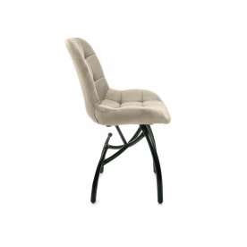 Стул на металлокаркасе Лира шарики