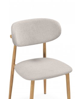 Стул на металлокаркасе Lisbon