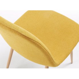 Стул на металлокаркасе Lissy