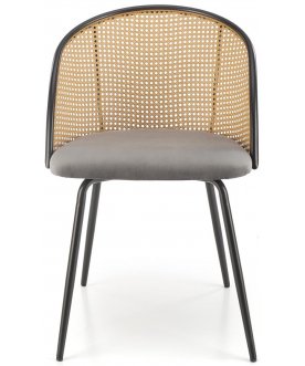 Стул на металлокаркасе K508