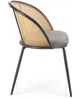 Стул на металлокаркасе K508