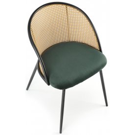 Стул на металлокаркасе K508