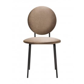 Стул на металлокаркасе Louis