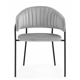 Стул на металлокаркасе Лукас