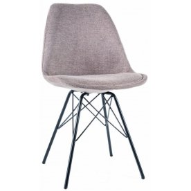 Стул на металлокаркасе Ken