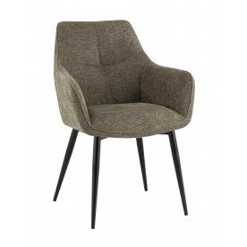 Стул на металлокаркасе Мерит